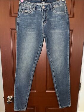 True Religion Jennie Curvy Super Skinny Jeans Size 29 NWT
